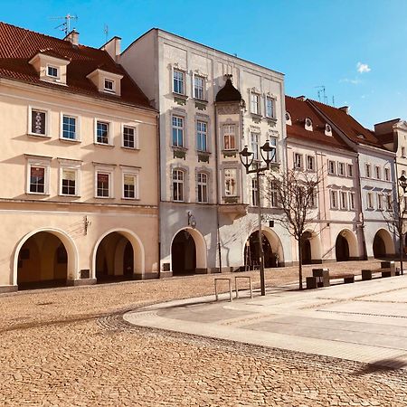 Ferienwohnung Pobuudka II Plebanska Z Widokiem Na Rynek Gliwice Exterior foto
