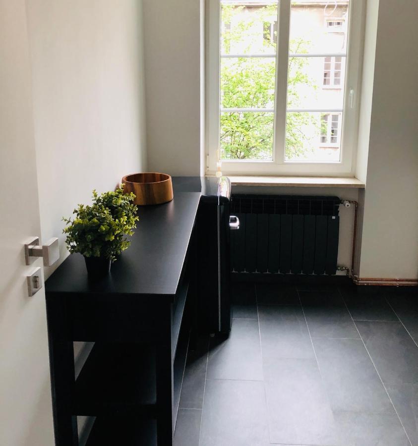Ferienwohnung Pobuudka II Plebanska Z Widokiem Na Rynek Gliwice Exterior foto