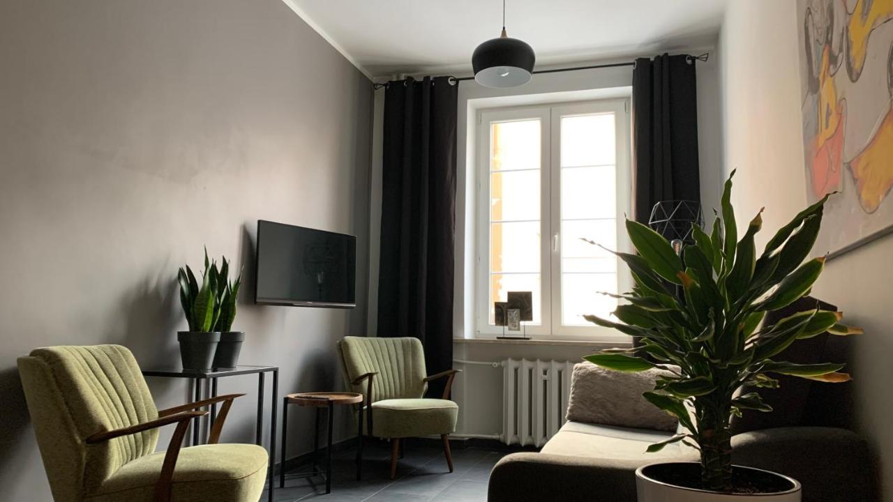 Ferienwohnung Pobuudka II Plebanska Z Widokiem Na Rynek Gliwice Exterior foto
