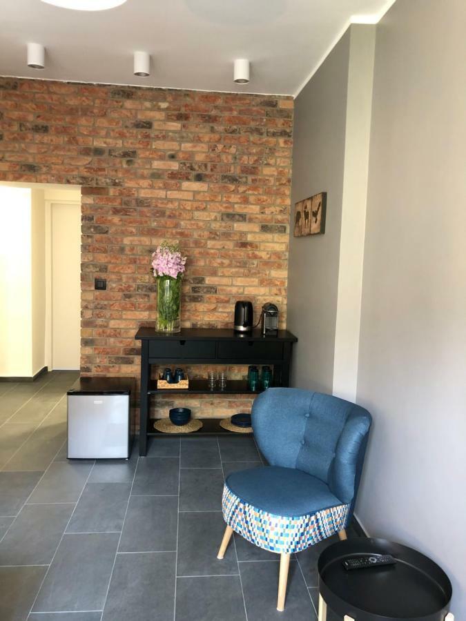 Ferienwohnung Pobuudka II Plebanska Z Widokiem Na Rynek Gliwice Exterior foto