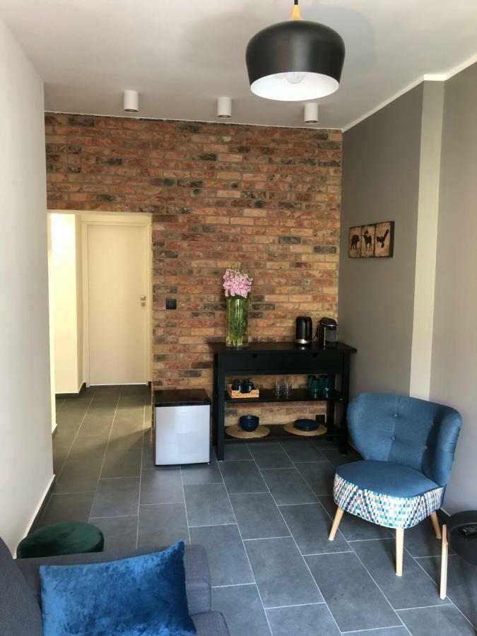 Ferienwohnung Pobuudka II Plebanska Z Widokiem Na Rynek Gliwice Exterior foto