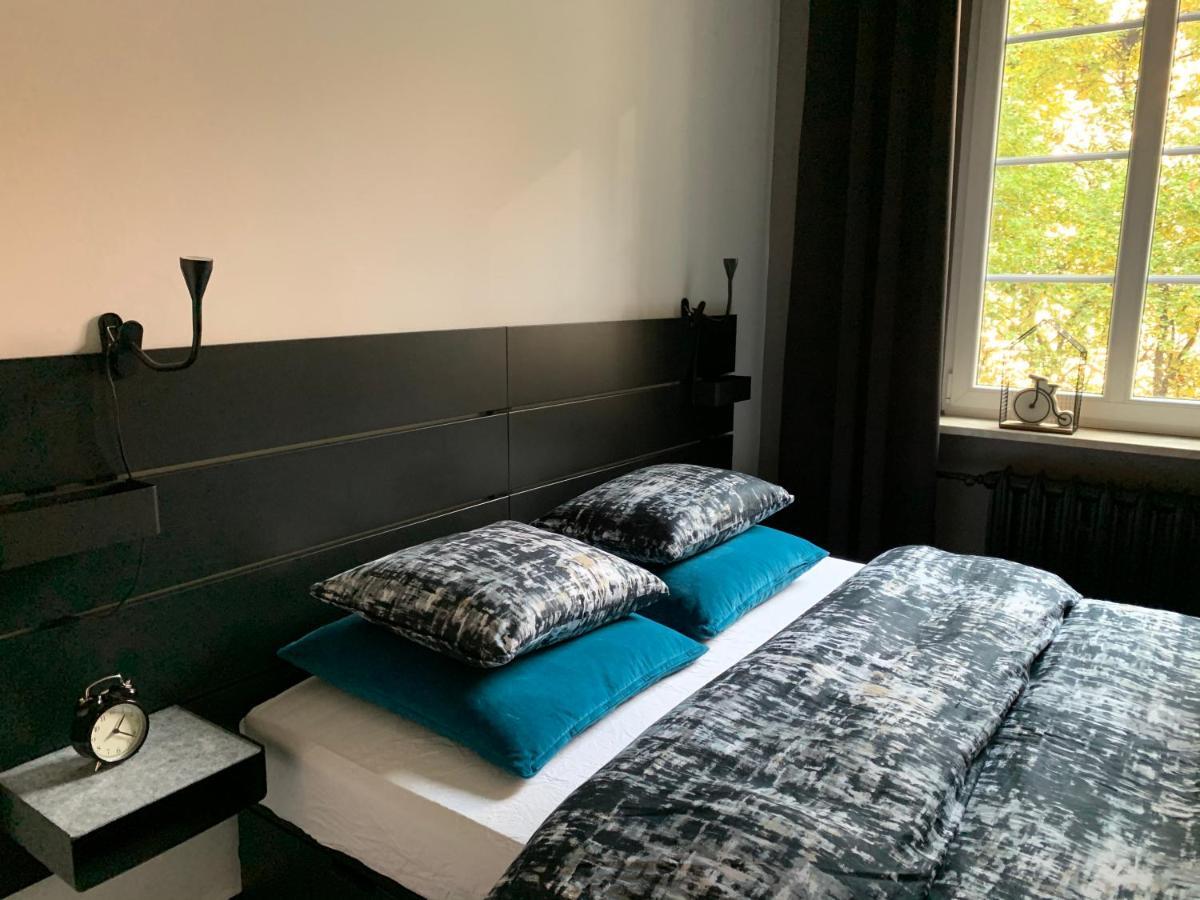 Ferienwohnung Pobuudka II Plebanska Z Widokiem Na Rynek Gliwice Exterior foto